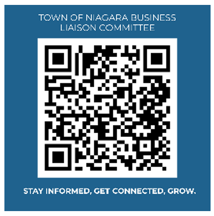 Open for Business QR Code