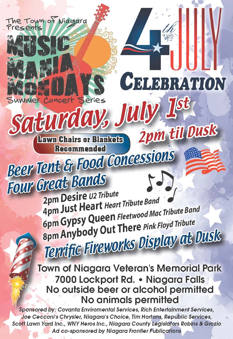 July 4th Celebration